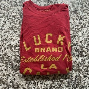 Lucky Brand Tee